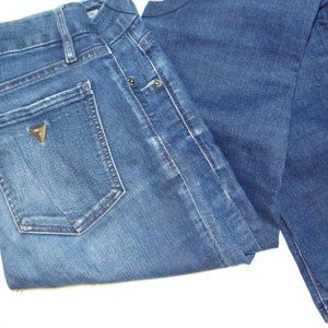 Guess jeans Curvy Sophia Skinny size 27